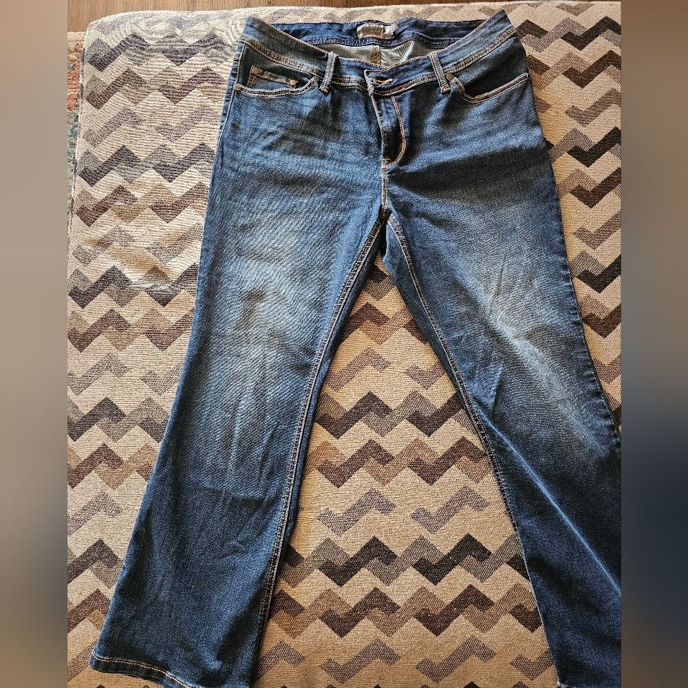 Torrid Women's Blue Boot Cut Jeans